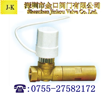 ZETA動(dòng)態(tài)平衡電動(dòng)調(diào)節(jié)閥